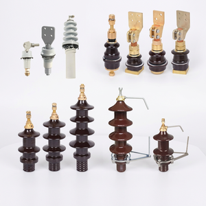 Polyolefin Porcelain Transformer Insulation Bushings