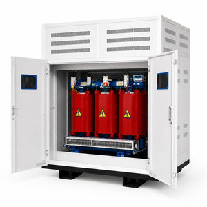 Dry Type Isolation Transformer 3 Phase Epoxy Resin Cast CE