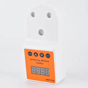 Adjustable Voltage Protector Socket 220V 16A