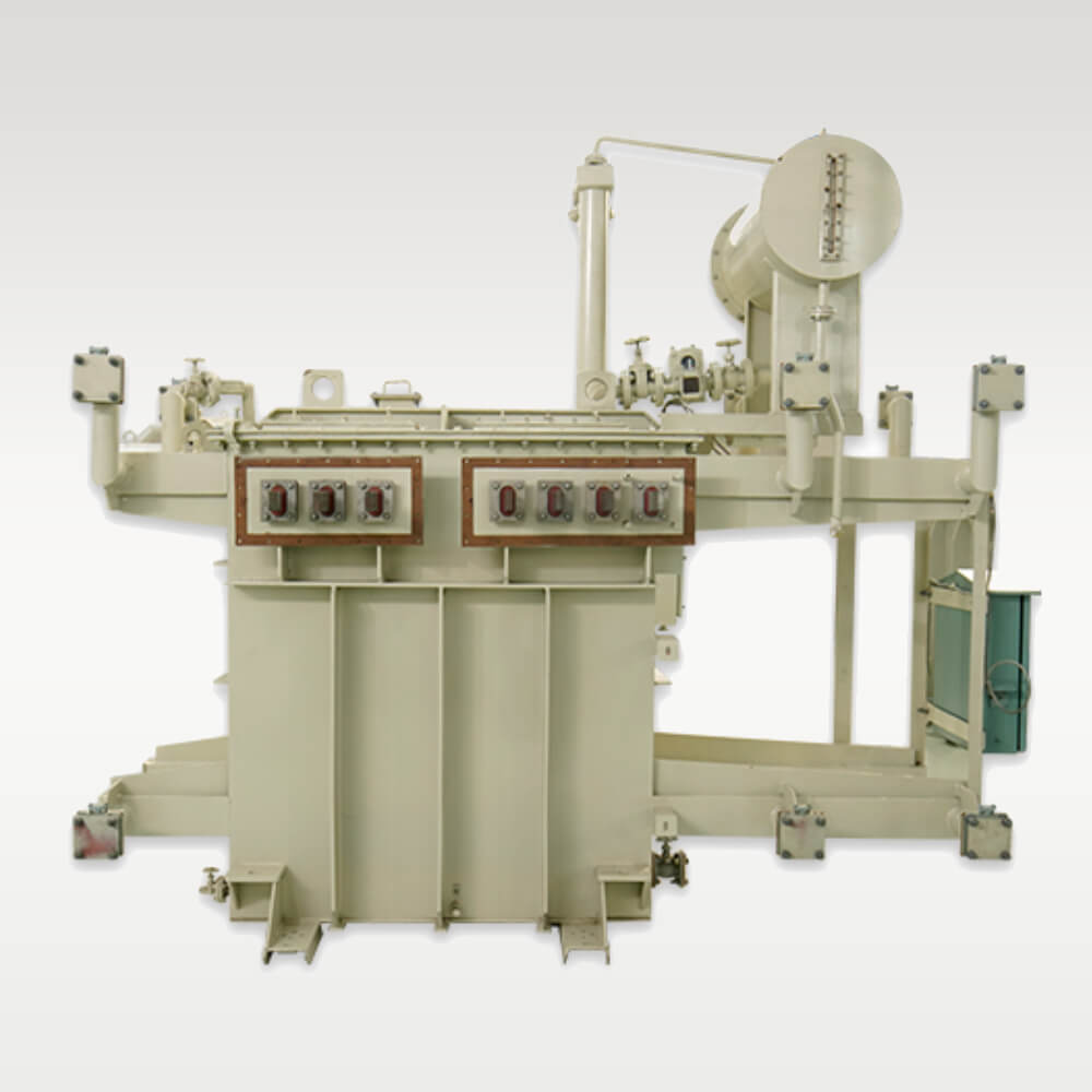 Industrial Furnace Transformer manufactured by Synergy Transformers