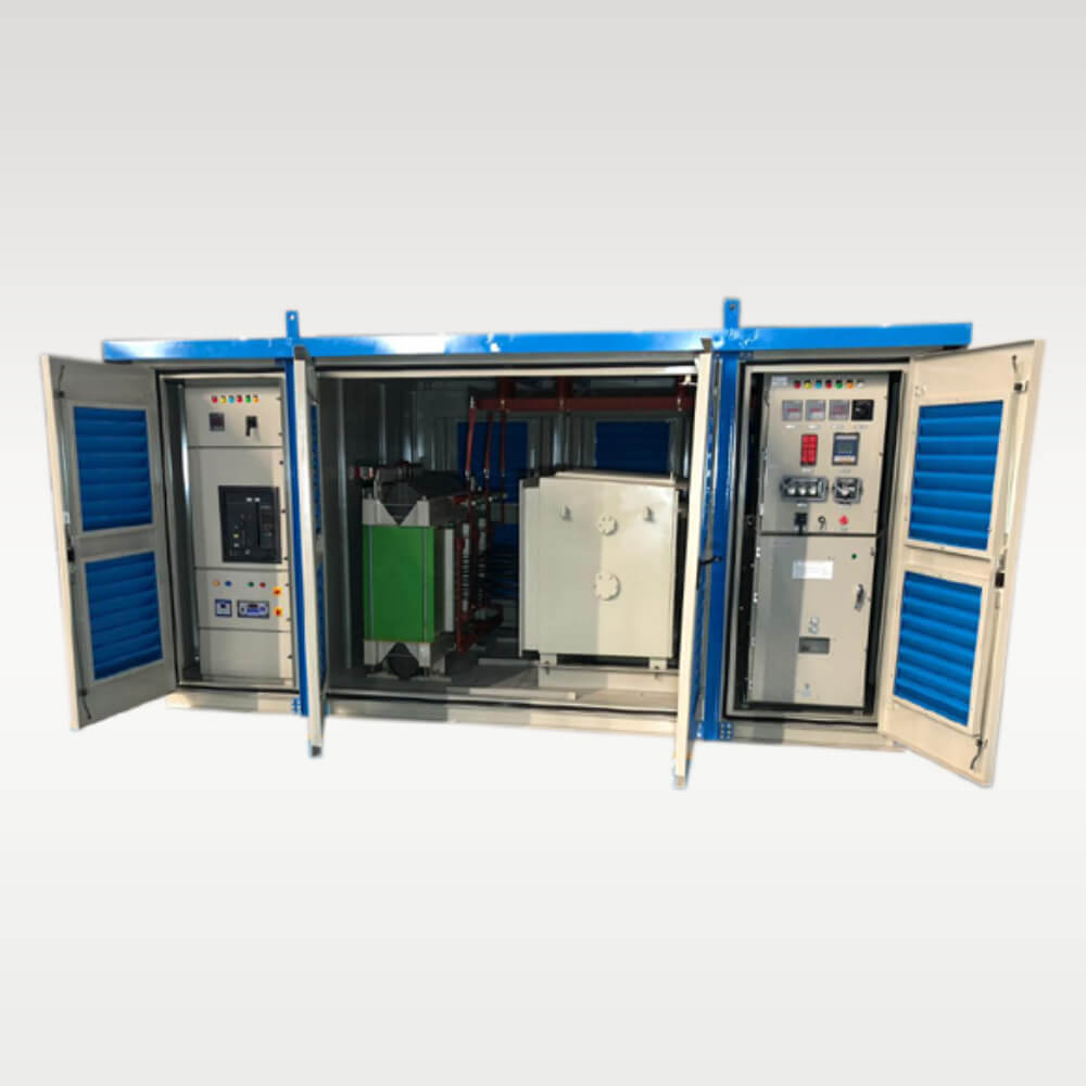 Compact Secondary Substation Kiosk