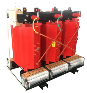 Cast Resin Dry Type Three Phase Power Distribution Transformer