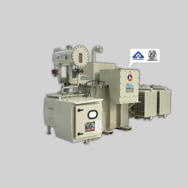 Distribution Transformers manufactured by Synergy Transformers