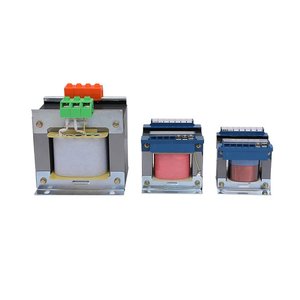 BK Series Single Phase Isolation Control Transformer