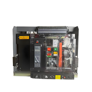 Smart 4000A Air Circuit Breaker ACB 3P AC400V 100KA