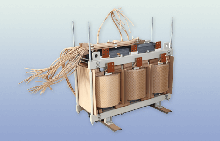 Core coil assembly CCA integration and clamping