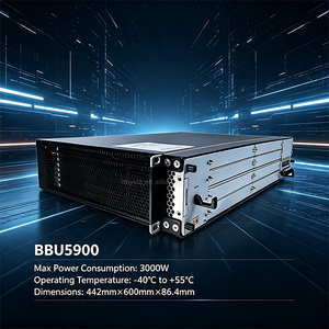 BBU 5900 5G Base Station Network Baseboard Unit Main Equipment