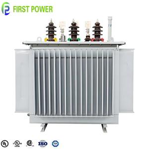 20KV Oil Immersed Power Distribution Transformer