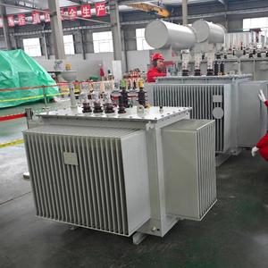 Three-Phase 6.6kv 690v 2500 Kva Distribution Transformer