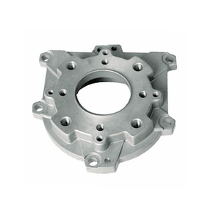 Custom OEM Auto Engine Block Resin High Pressure Aluminum Die Casting Part Automotive Parts Runpeng ISO9001 Certified