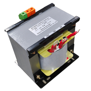 Machine Tool Control Isolation Transformer