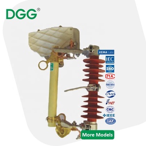 11kV 33kV Expulsion HV Drop Out Loadbreak Cutout Fuse