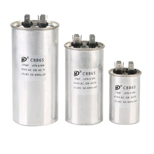 Competitive Price Ac High Voltage Bank Capacitors Cbb65 50uf