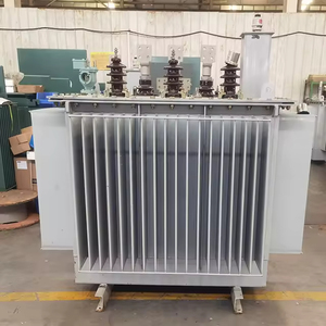 35KV Outdoor Ceramic Insulation Three Wire System Oil-immersed Potential Transformer