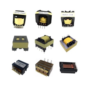 Custom High Frequency SMPS Transformator 12V 24V 220V EE Step Up Down Flyback Ferrite Core
