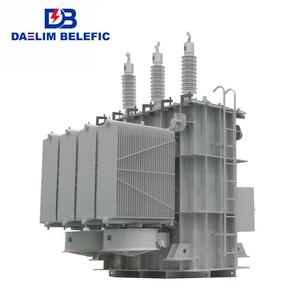 Optimized Performance 120 MVA 132 KV 22 KV Power Transformer For Urban Substation