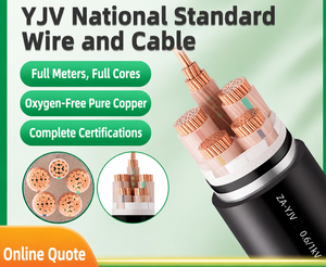 Medium Voltage Flame Retardant Coal Mine Power Cables