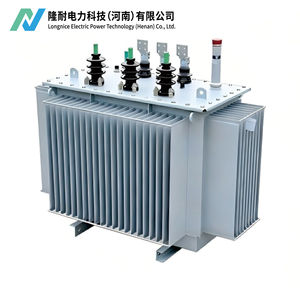 Factory Oil-Immersed 3-phase Step-up Transformer