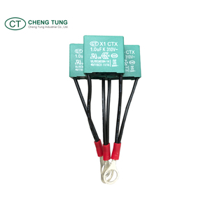 CT High Voltage Three Phase Capacitor Bank Self-Healing Properties