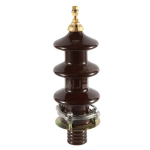 30kV 250A DIN42531 Porcelain Transformer Bushing