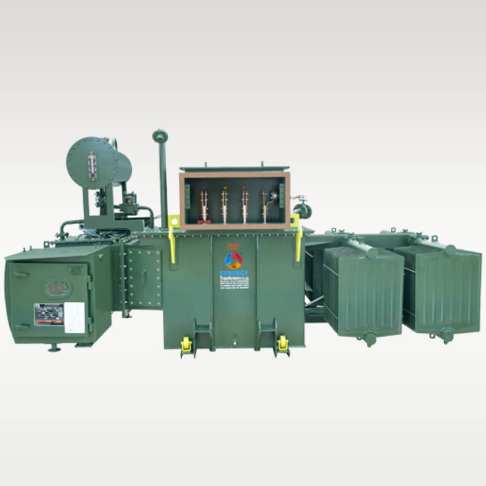 IEC 60076 Global Standard Transformer