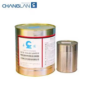 High-performance Flame Retardant Strong Fire-resistant Cast Resin for Electrical Components Durable Cast Resin for Outdoor Use