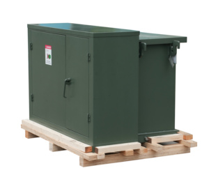 Three Phase Pad Mounted Grounding Transformer