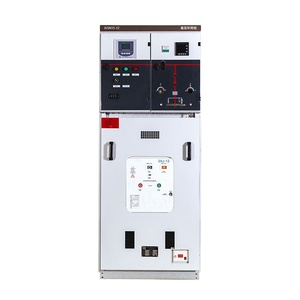 Compact Indoor Industrial RMU Ring Main Unit IP65 Rating
