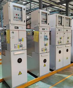 Compact SF6 Gas Insulated Switchgear Ring Main Unit