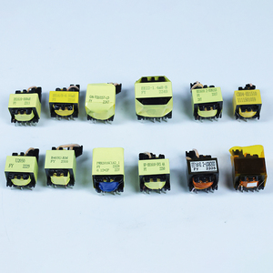 High-Frequency Small Autotransformer Coil