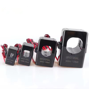 ANA Single Phase KCT-36 Split Core Current Transformer 5A-800A Output 660V Input IEC