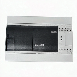 Industrial PLC Main Unit FX3G-40MR-DS Relay Output