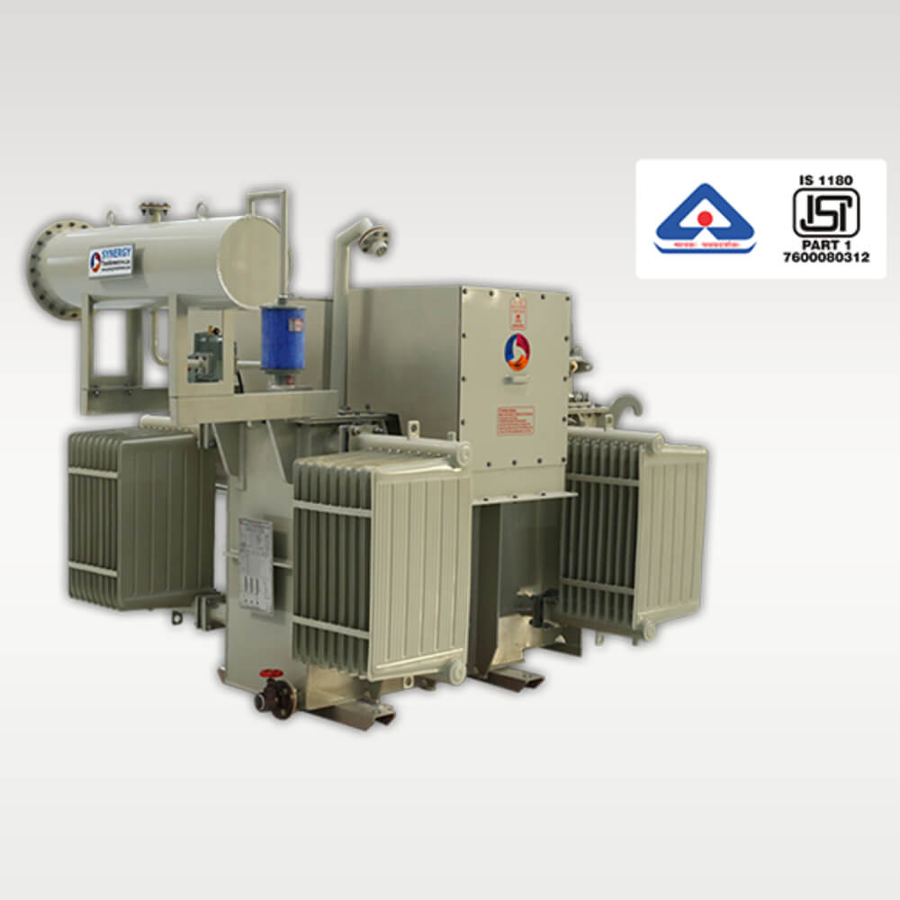 BIS 1180 Distribution Transformer