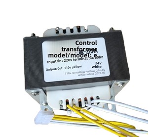 EI Core Model BK-150VA Control Transformer
