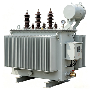 SZ18 On-Load Tap Changer Transformer 110kV Photovoltaic