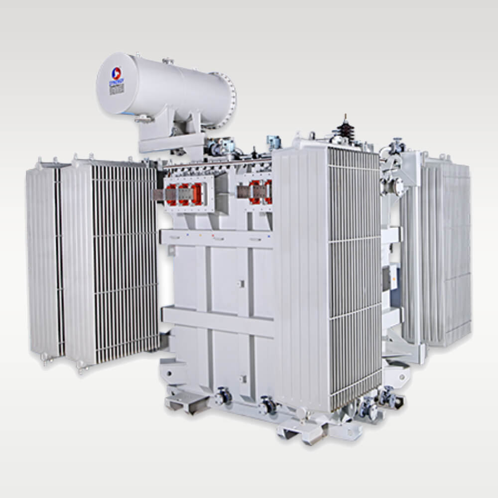 Solar and Wind Inverter Duty Transformer by Synergy Transformers