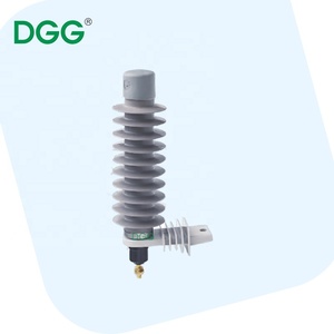 Metal Oxide Lightning Arrester for Transformer Protection