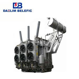 Factory Supply 220kV 50MVA Power Transformer