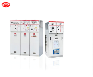 11kV/24kV/33kV/40.5kV Solid Insulated Switchgear SF6 Ring Main Unit