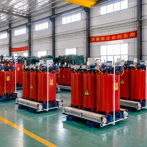 Cast Resin Dry Type Transformer IEC SCB