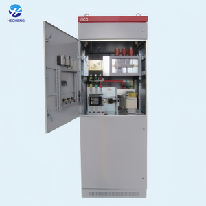 Automatic Power Factor Correction Cabinet Low Voltage Industrial